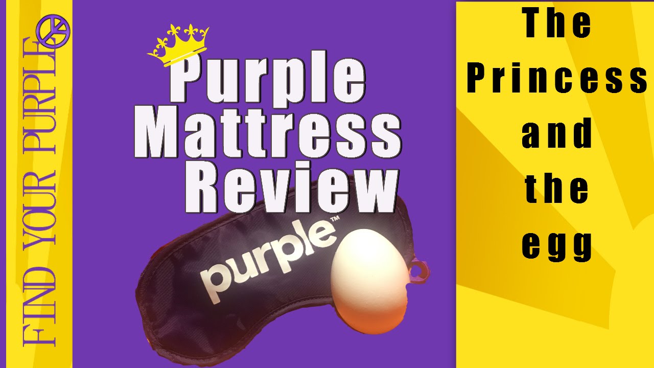 tell me about the purple mattress