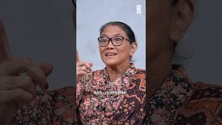 Wisata masa lalu sambil mendengarkan kisah perjalanan Ibu Jajang C. Noer, yuk! #ffi2023