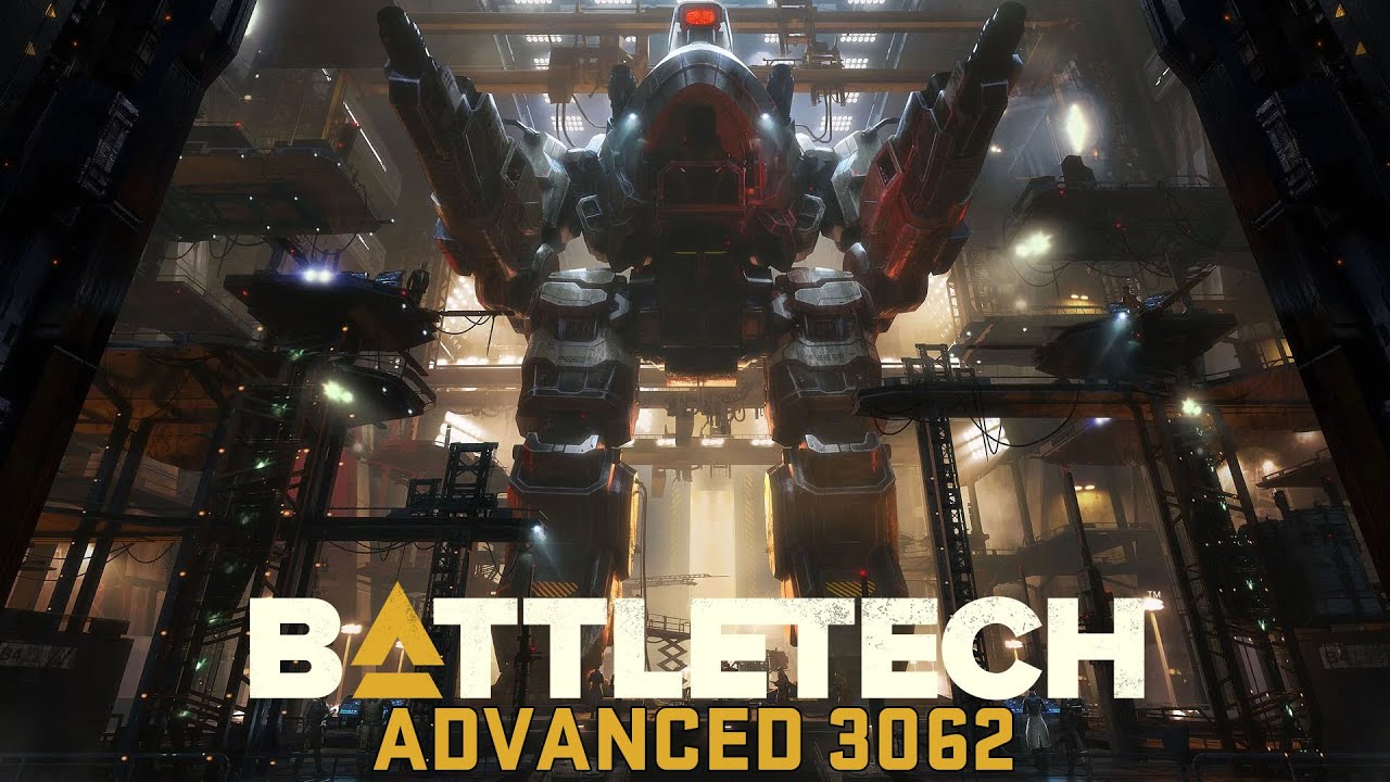 BattleTech Advanced (MODDED) / Feb. 3, 2026