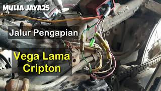 old vega ignition line @muliajaya25