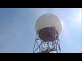 Inside The KIWX Doppler Radar