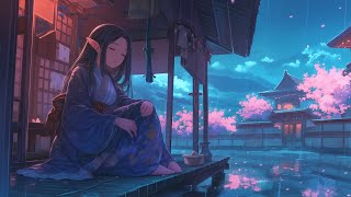 Relaxing Sleep Music with Rain Sounds, Fall into Deep Sleep, Peaceful Piano Music - A Rainy Day by The Soul of Wind 15,191 views 2 weeks ago 3 hours, 21 minutes