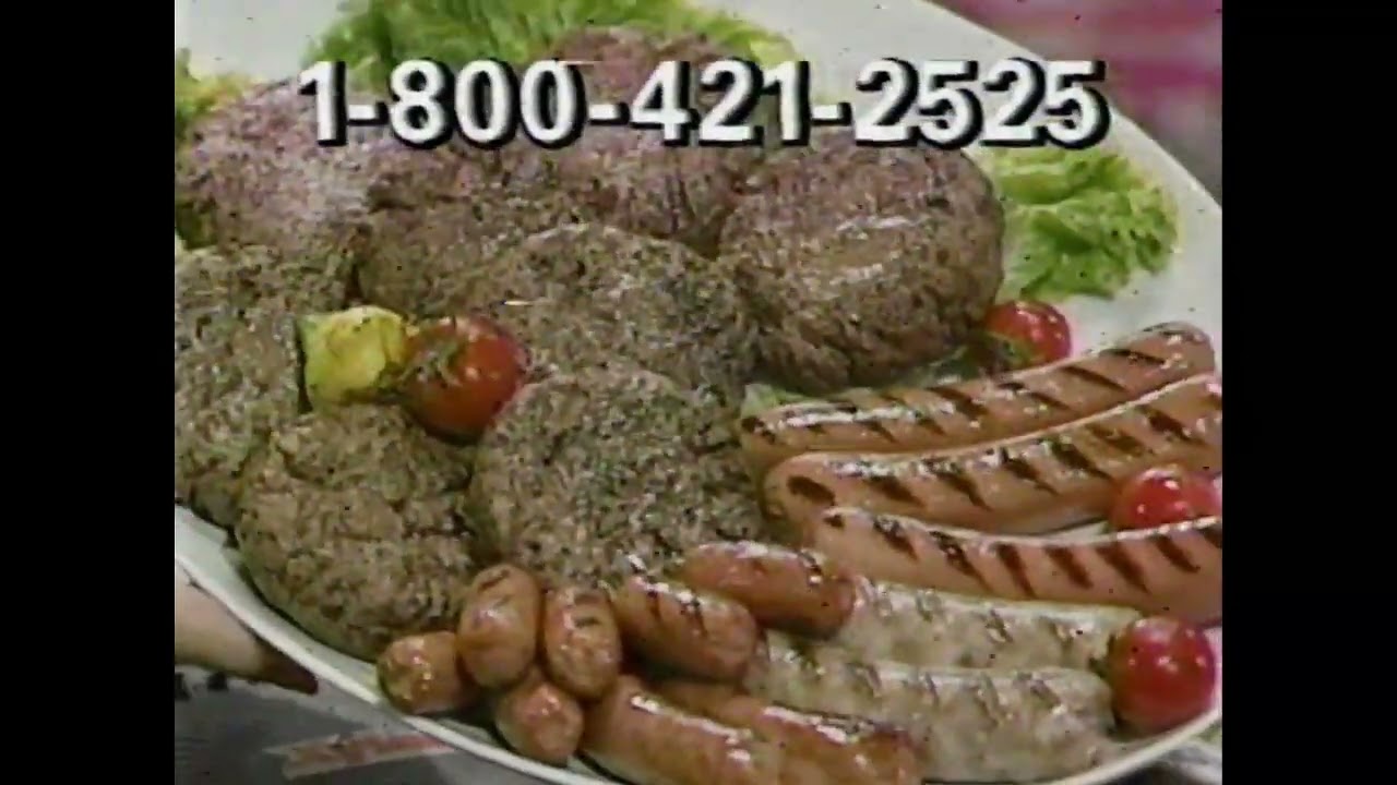 Swiss Dry Grill commercial (1990)