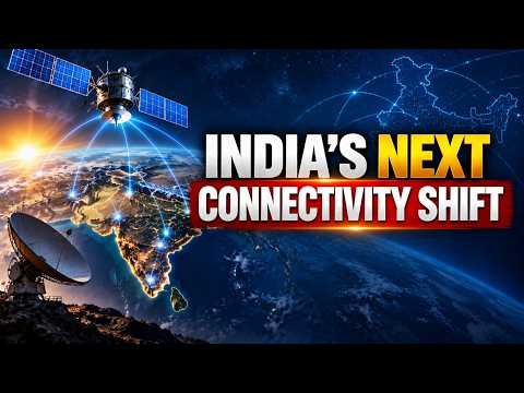 STARLINK IN INDIA: INTERNET FROM SPACE! | Will Satellite Broadband Be Cheaper? | Security & Cost