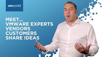 Ben Tanner, Director and Head of Cloud Enablement from IHS Markit talks about VMworld Europe 2018