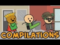 Cyanide & Happiness Compilation - #1