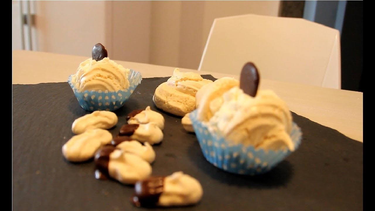 Italian Meringues Easy recipe (ENGLISH) YouTube