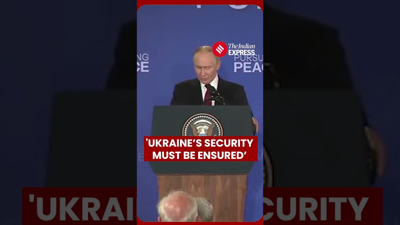 Putin Praises Trump S Commitment To Resolving Ukraine Conflict Urges West Avoid Provocations