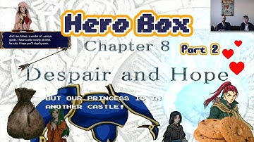 Lets Play Fire Emblem Path Of Radiance Chapter 8 Despair And Hope Part 2 of 3 Wrecked By The Rain