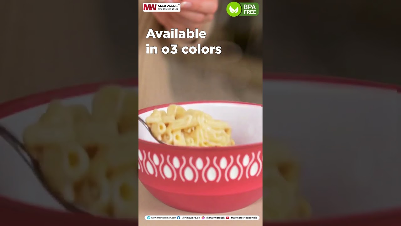 Adora Bowl Large | Big Bowl Big Convenience