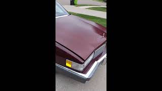 Athlete Statistics 1989 Cadillac Sedan DeVille 