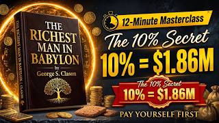 Why High Earners Stay Broke And The 4 000-Year Old Solution
