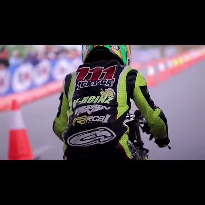 Vidio drag bike untuk story wa