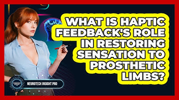 What Is Haptic Feedback