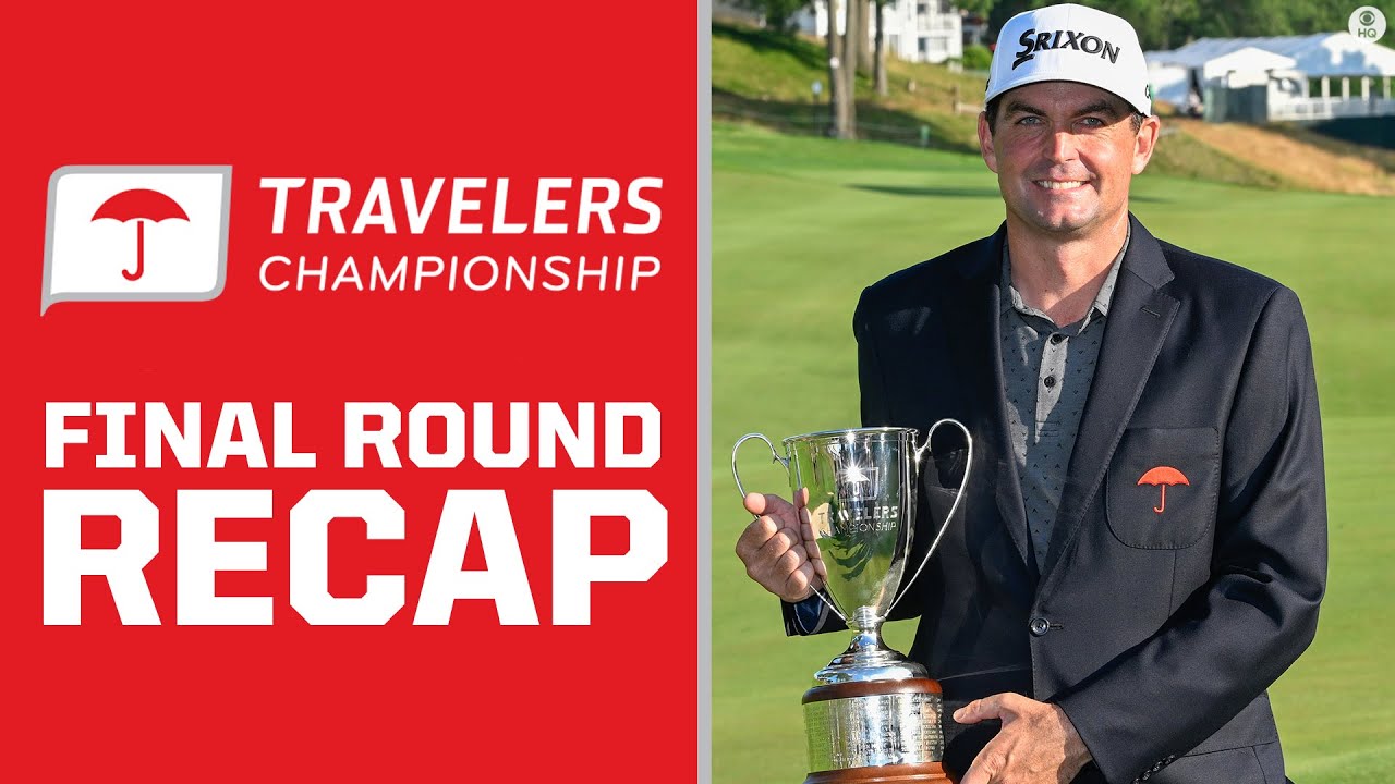 Keegan Bradley (-23) wins Travelers Championship for 6th PGA Tour win CBS Sports