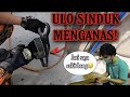 " JARI SAYA SAKIT BANG " ULAR TEDUNG HITAM DALAM LONGKANG | CELORENG BOMBA |