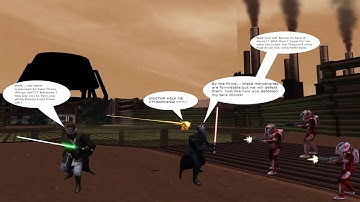 Kotor 2: Kotor 3 the jedi masters (LS) Mod walkthrough part 37