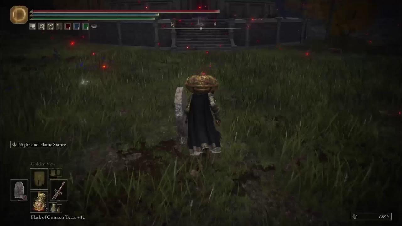 Elden Ring The Onion Knight Exploration NG+4 YouTube