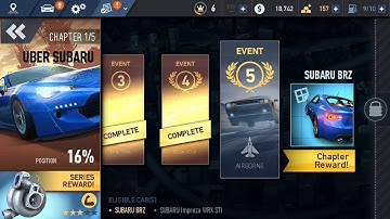 NFS no limits chapter 1 event 5