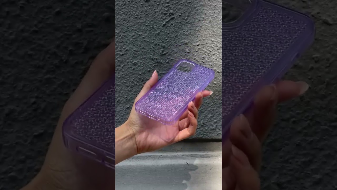 Чехол TPU Shine для Apple iPhone 12 Pro Max (6.7") Clear