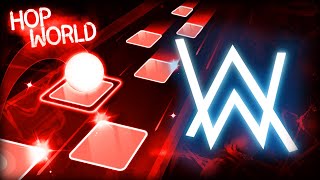 Spectre - Alan Walker | Tiles Hop New World *MAGIC RIDE* screenshot 3