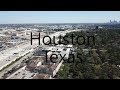 Houston Texas, Vista aérea 2019