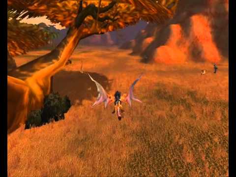 Orgrimmar to Thunder Bluff