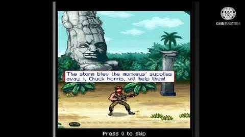 Chuck Norris bring on the pain full gameplay