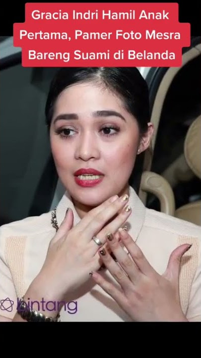 Gracia Indri Hamil  #gracia #gracias #graciaindri #beritaartis #beritaartisterbaru #short
