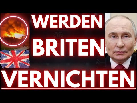 CIA-OFFIZIER: BRITEN haben ANGST vor RUSSISCHEM VERNICHTUNGS-ANGRIFF!
