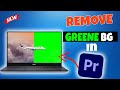 How to Remove Green Screen in Adobe Premiere Pro 2024 - Step-by-Step Guide