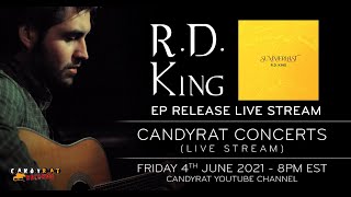 R.D. King (Live) - (Candyrat Concert)