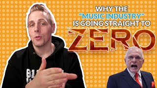 the &quot;Music Industry&quot; is going to ZERO!