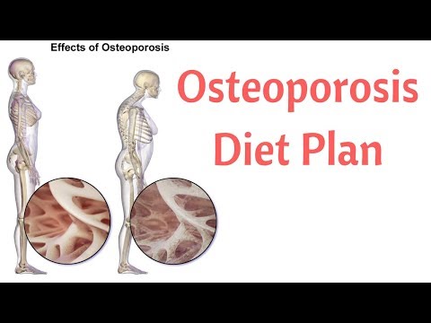 Video: Din 7-dagers Osteoporose Diettplan