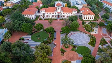 Welcome To The University Of the Free State (UFS)