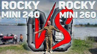 Тест обзор X-River Rocky Mini 260 и X-River Rocky Mini 240