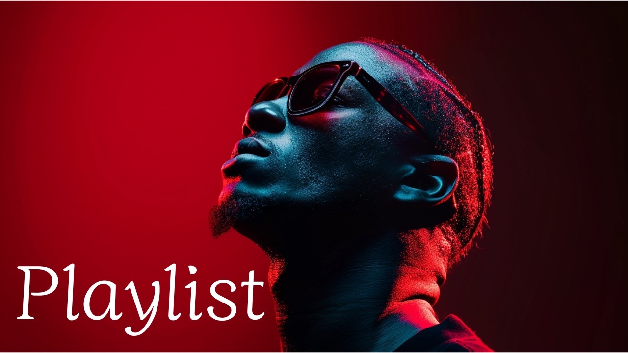 [playlist] Трендовый зарубежный хип-хоп вайб здесь 🔥 | HIPHOP · R&B · REGGAE | Кафе · Драйв
