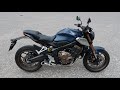 Honda CB650 R Neo Sports Cafe 2021- pierwsze wrażenia z jazdy