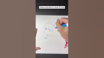 Showing you my progress day 16 part 2 #art #drawing #tutorial #oc #series