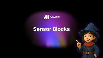 Reusable Sensor Blocks for Smart Pipeline Orchestration