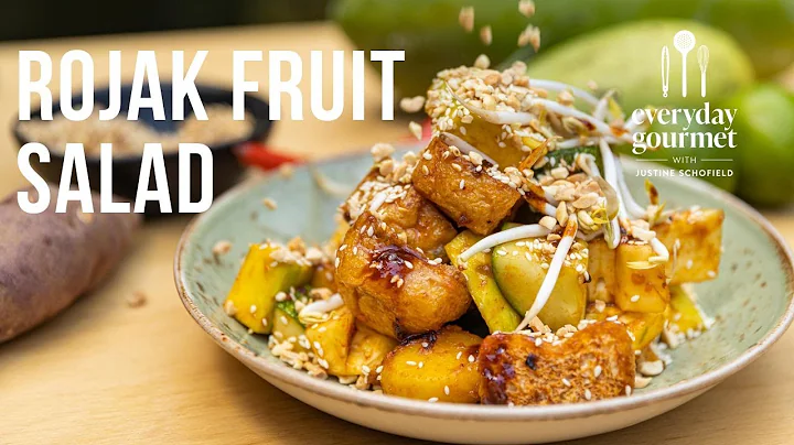 Rojak Fruit Salad | EG13 Ep87 - DayDayNews