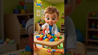 🧲Magnet Test for Kids | Learn Science with JJ FUN