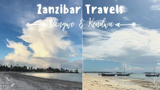 Kendwa Beach and Pongwe Bay Resort // Zanzibar Trip 2019 // Cinematic Iphone Travel Diary