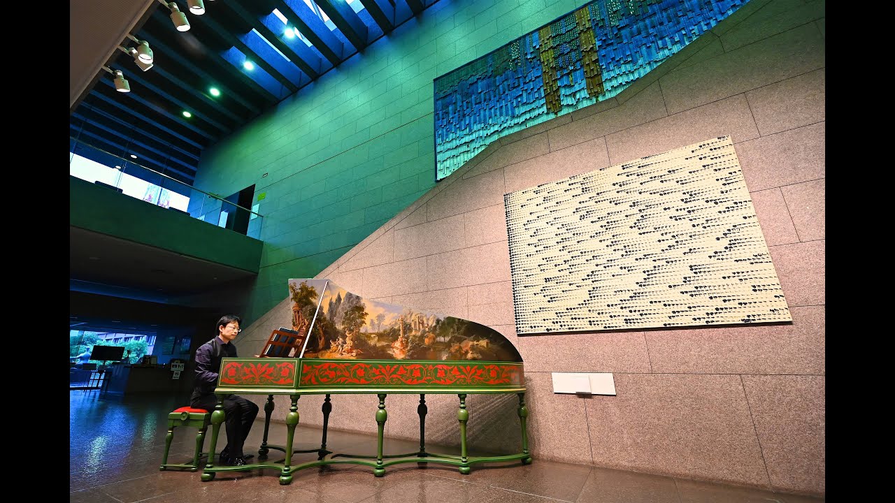 J S バッハ:ゴールトベルク変奏曲/ J.S.Bach:Goldberg Variations