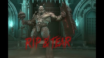 DOOM Eternal Part 8 SENTINEL PRIME