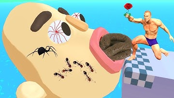 ✅Sandwich Runner Max Levels Game Mobile Update All Trailers iOS,Android Gameplay Walkthrough GHPOLTS