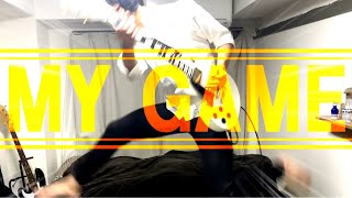 TOTALFAT/My Game ギター 弾いてみた（解説付き） screenshot 5