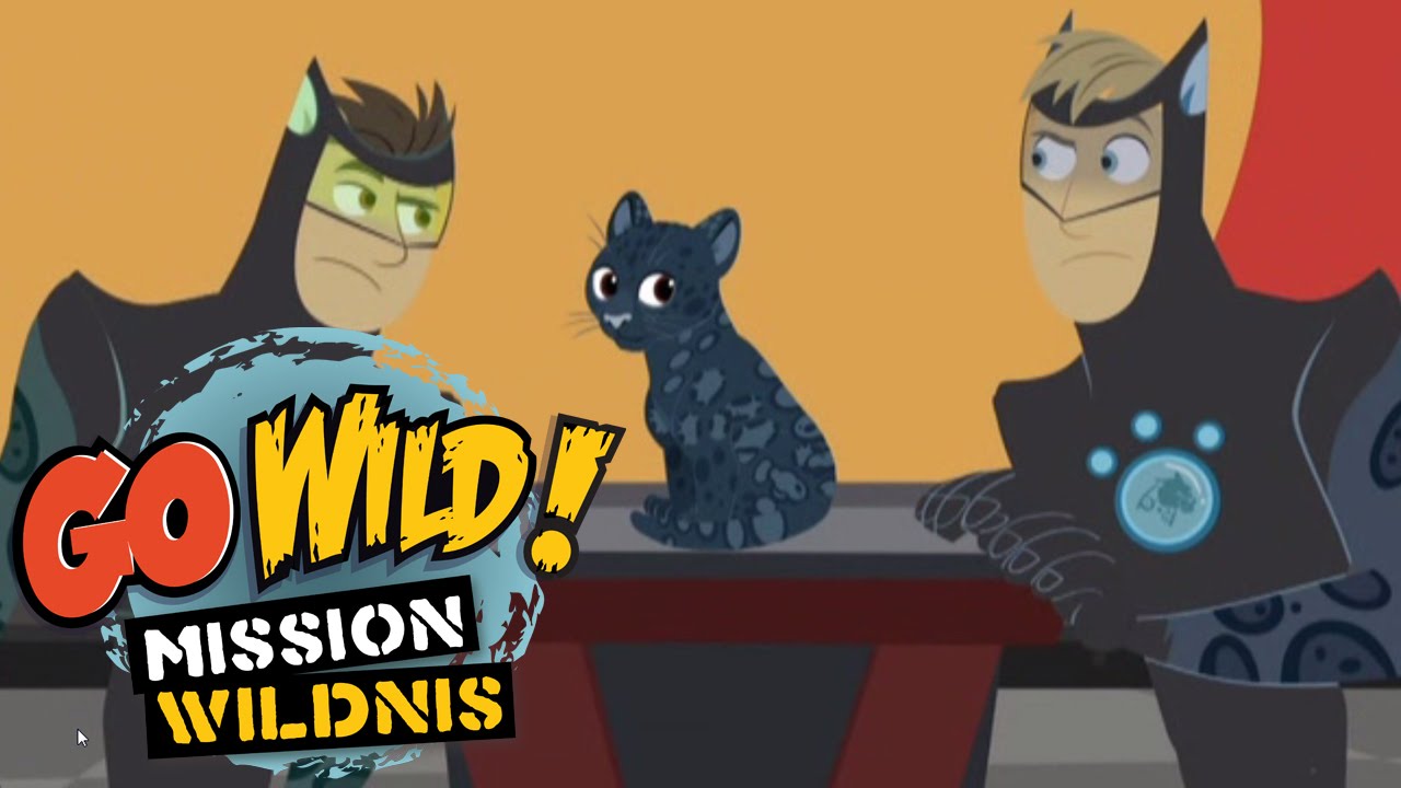 Go Wild Spielzeug Go Wild Spielzeug