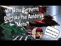 Wave serpents are about to take over the aeldari metamec.ar is coming back