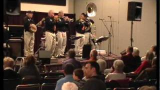 Video thumbnail of ""Buddy's Habit" ~ High Sierra Jazz Band @ Monterey Dixieland Jazz Bash by the Bay ~ 2010"